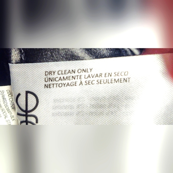 Faux Leather Social Standard By Sanctuary Faux Sz 16 - Picture 9 of 10